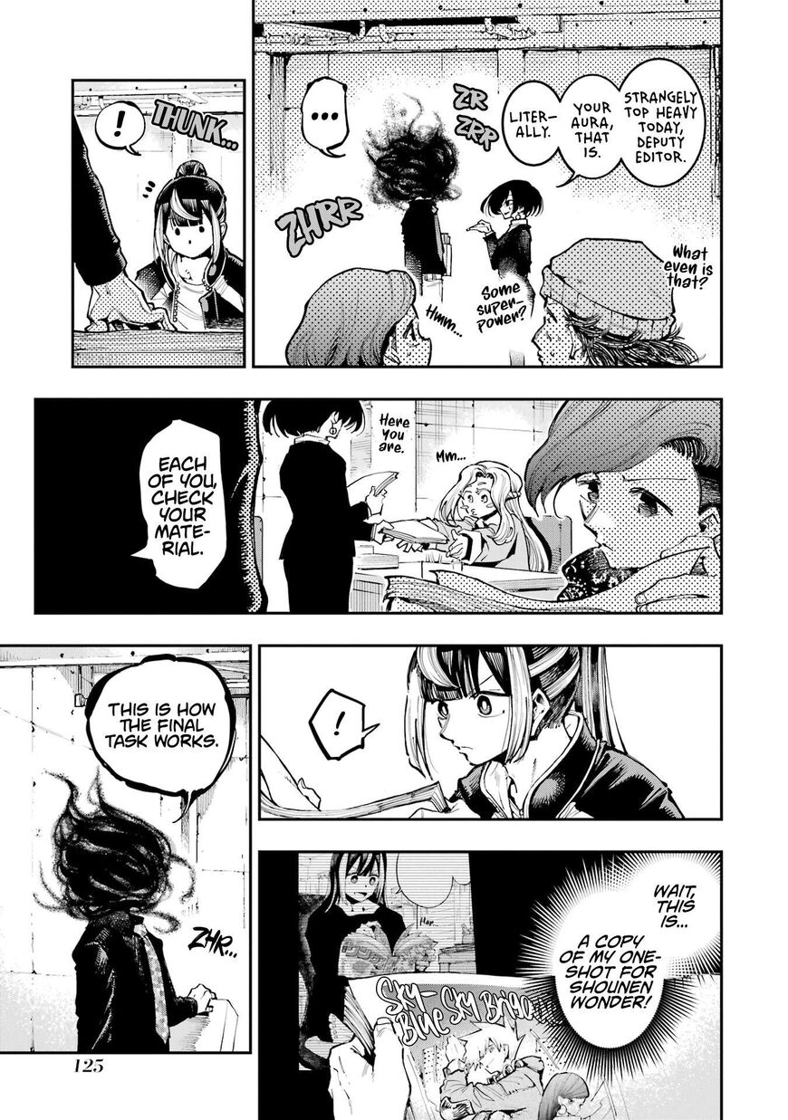 Read Ryuu to Cameleon EN Manga Online