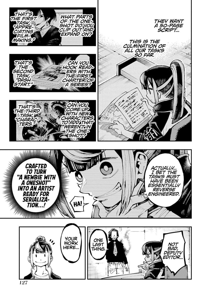 Read Ryuu to Cameleon EN Manga Online