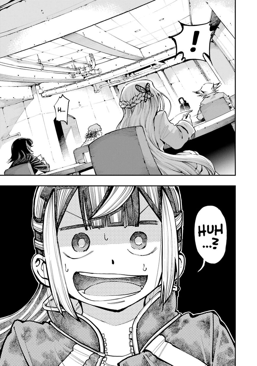 Read Ryuu to Cameleon EN Manga Online