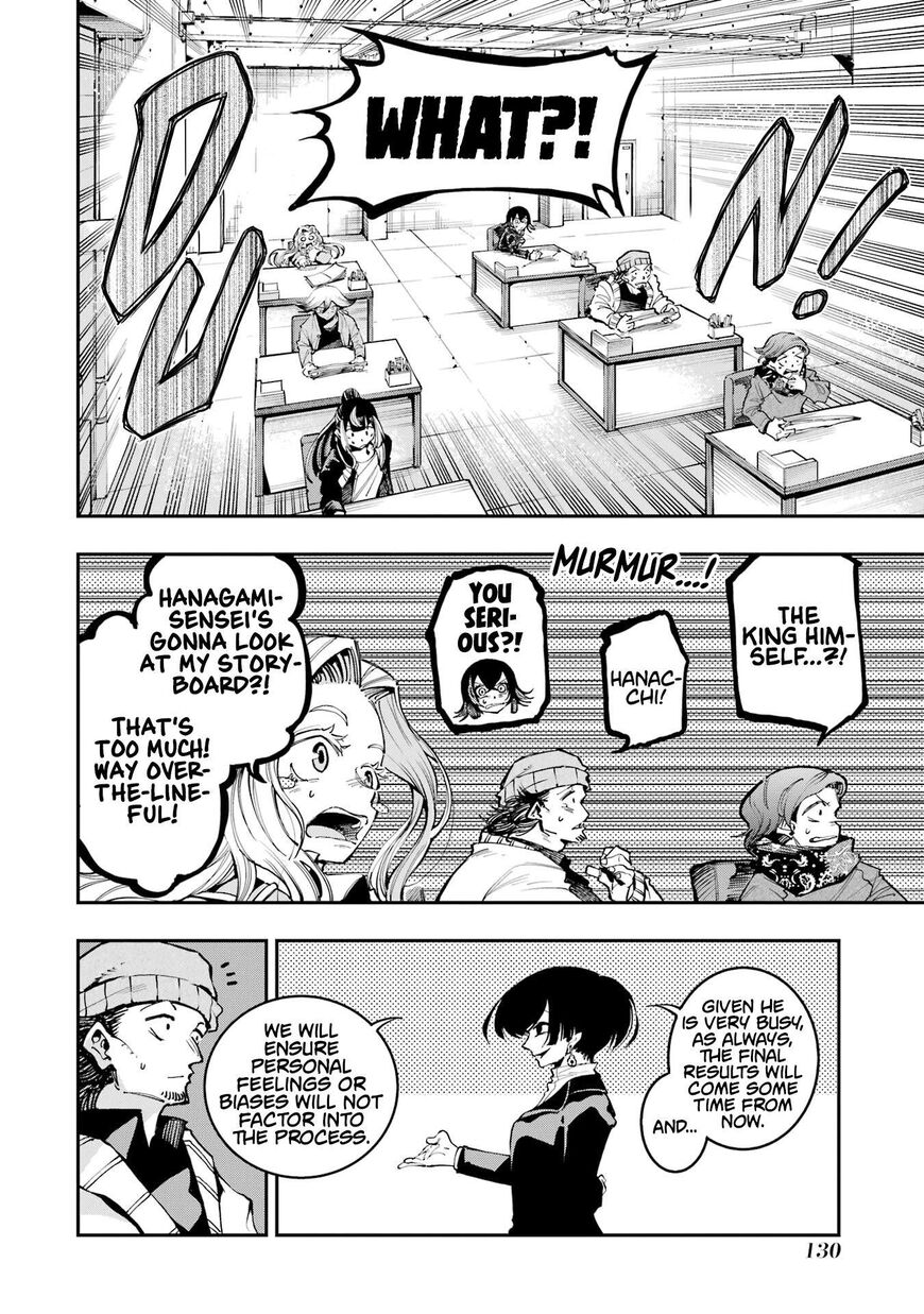Read Ryuu to Cameleon EN Manga Online