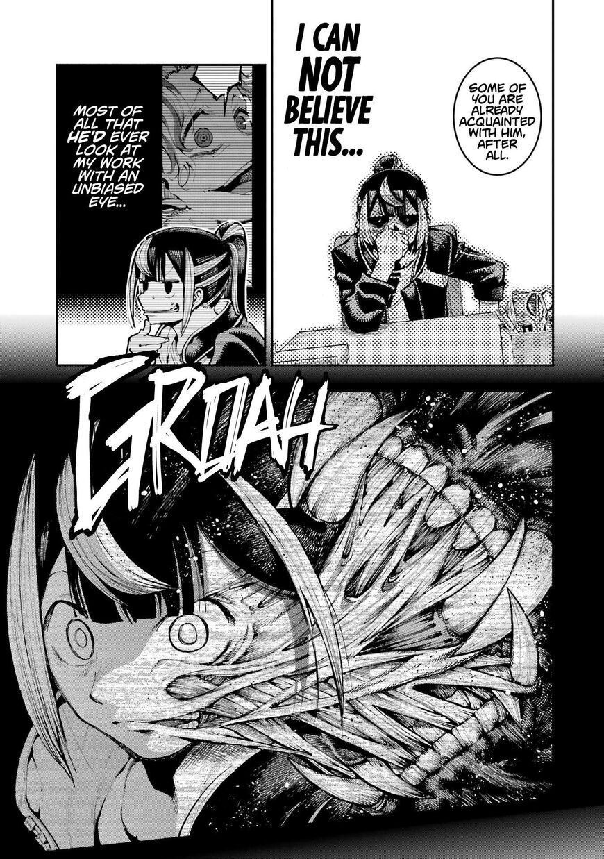 Read Ryuu to Cameleon EN Manga Online