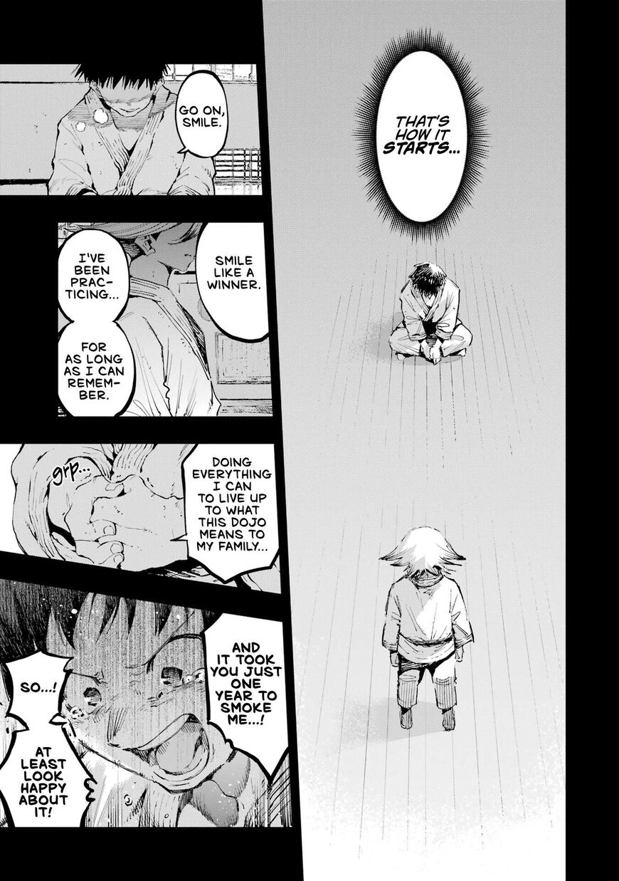 Read Ryuu to Cameleon EN Manga Online