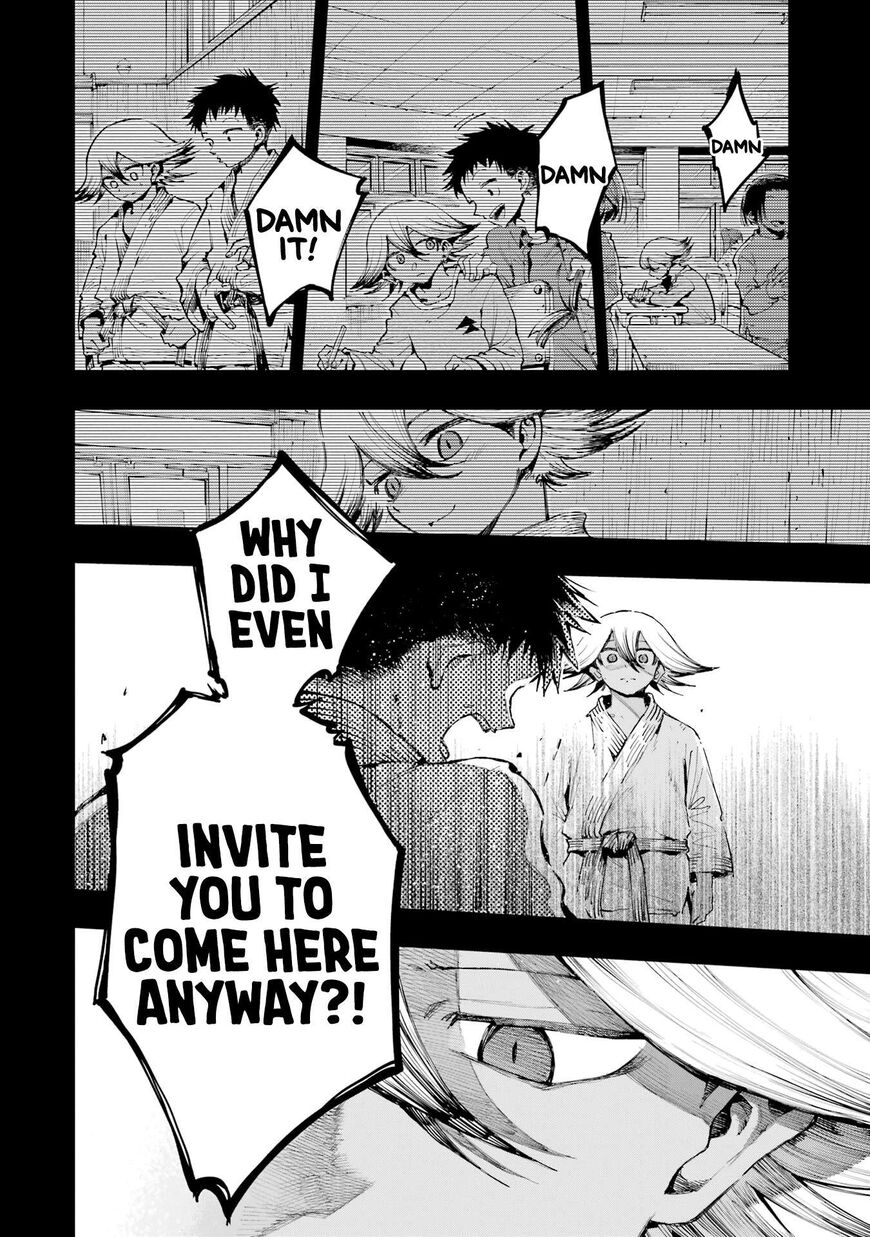 Read Ryuu to Cameleon EN Manga Online