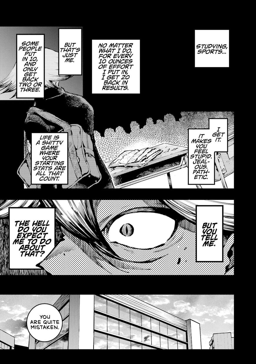 Read Ryuu to Cameleon EN Manga Online