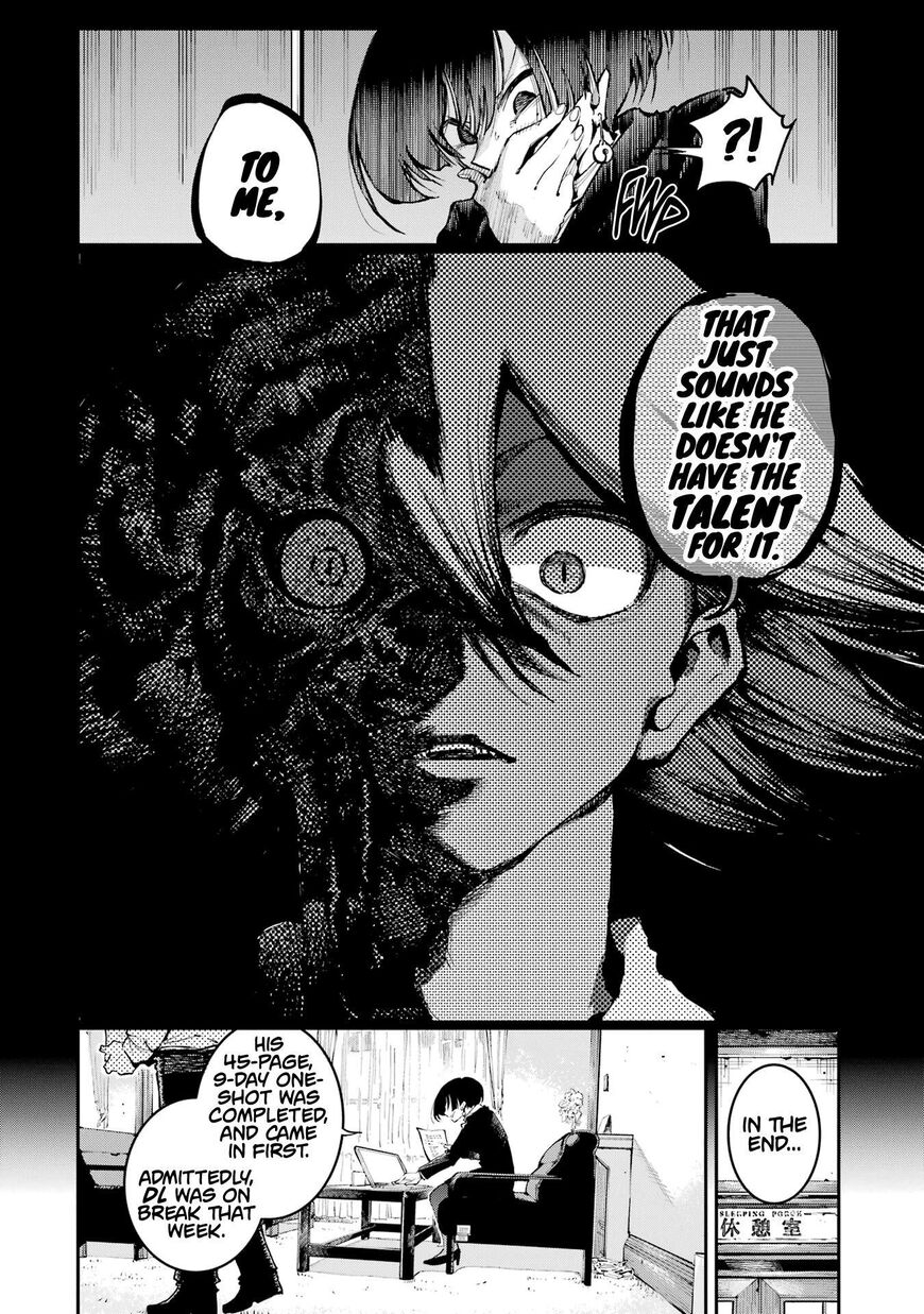 Read Ryuu to Cameleon EN Manga Online