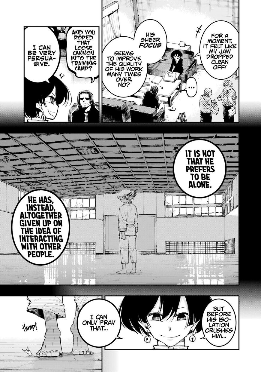 Read Ryuu to Cameleon EN Manga Online