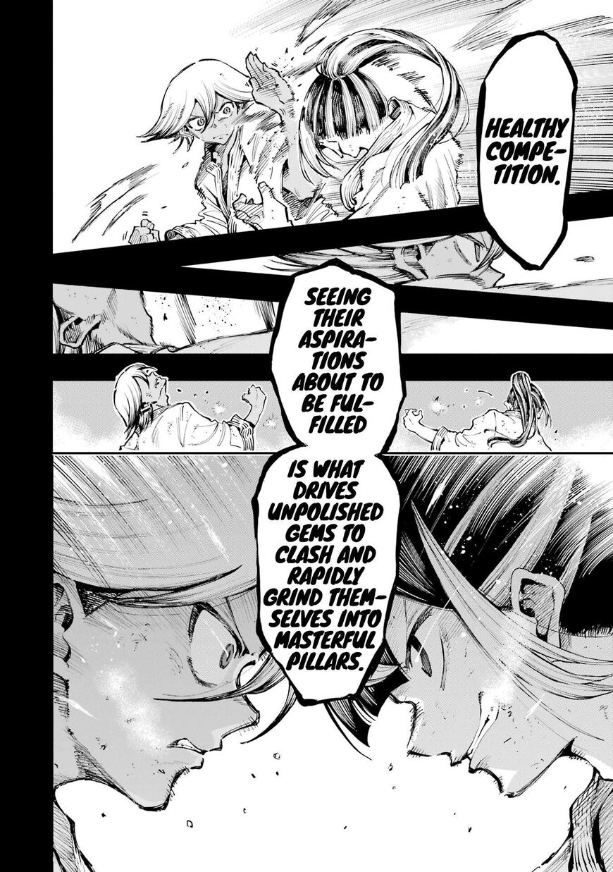 Read Ryuu to Cameleon EN Manga Online