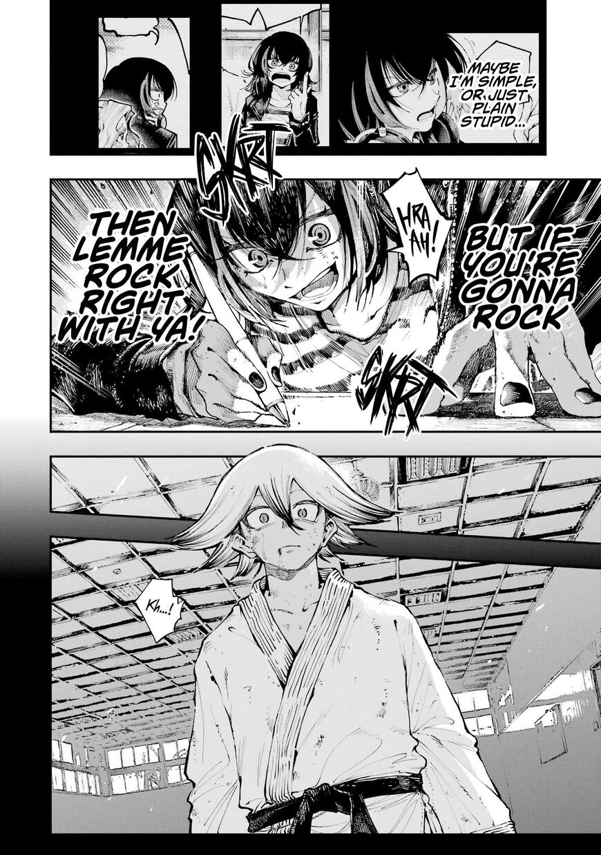 Read Ryuu to Cameleon EN Manga Online