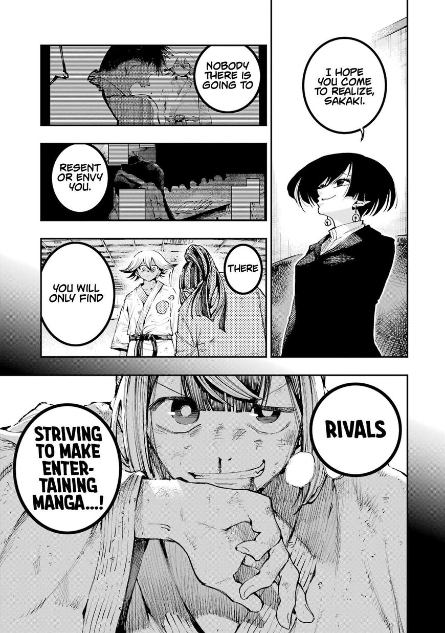 Read Ryuu to Cameleon EN Manga Online