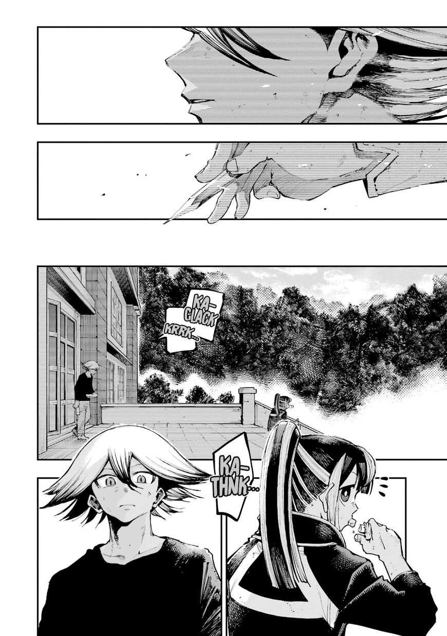 Read Ryuu to Cameleon EN Manga Online