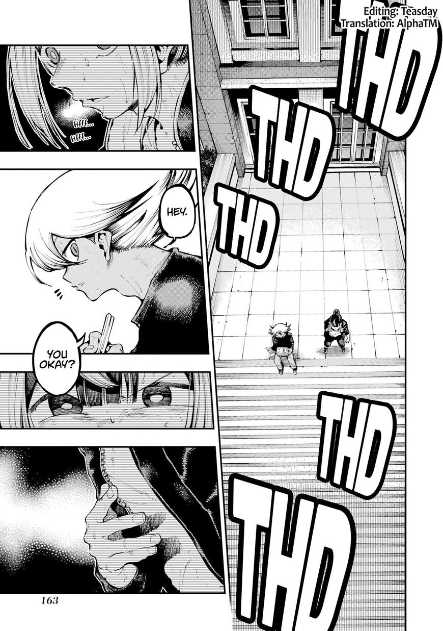 Read Ryuu to Cameleon EN Manga Online