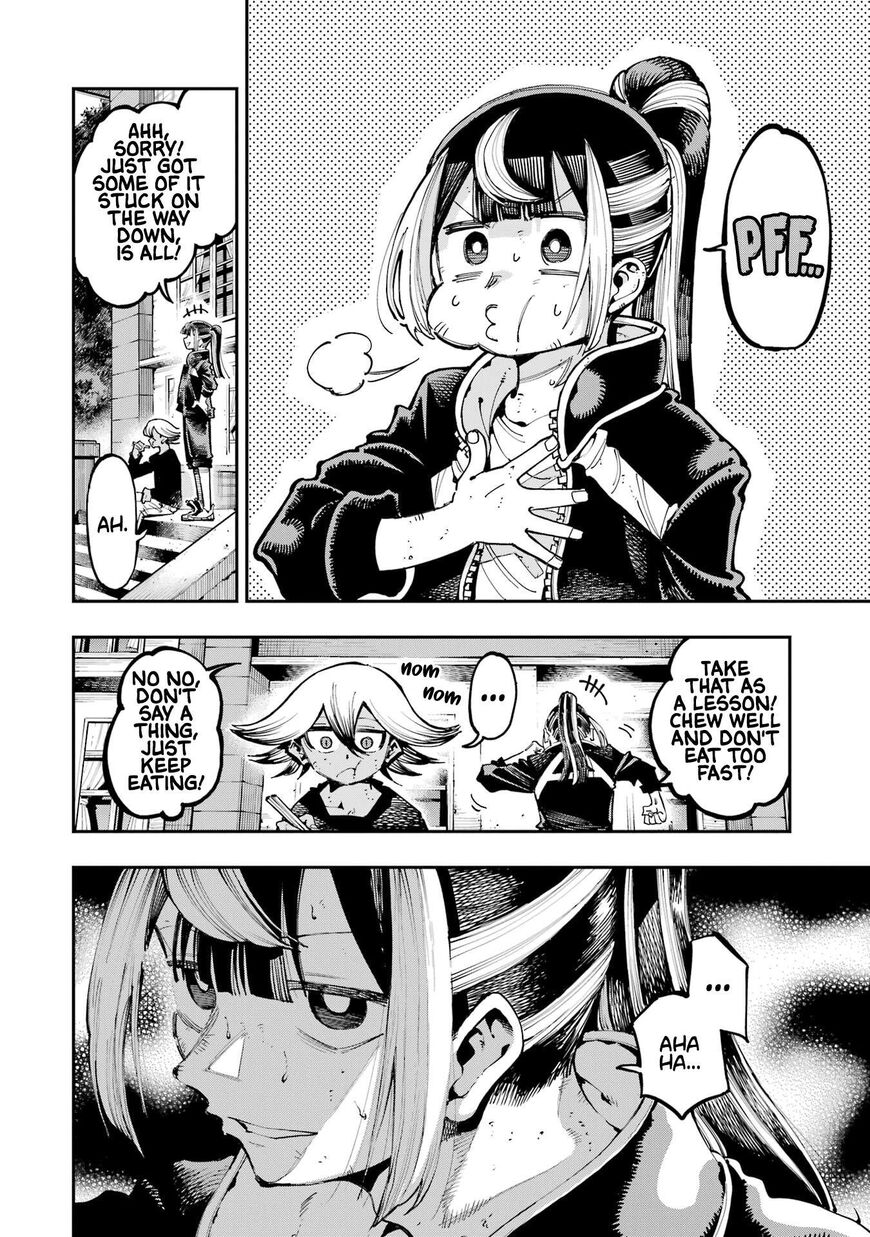 Read Ryuu to Cameleon EN Manga Online