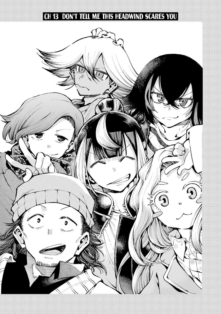 Read Ryuu to Cameleon EN Manga Online
