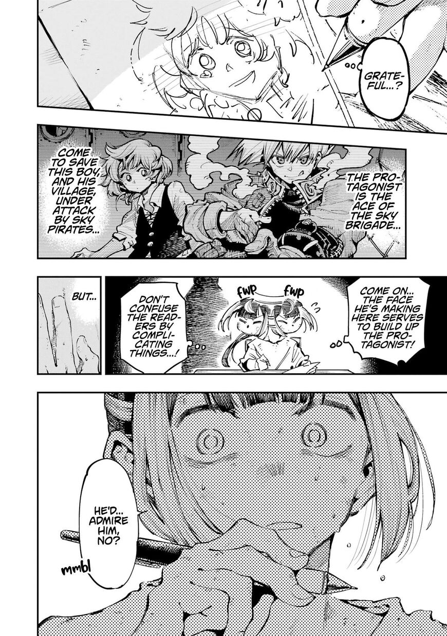 Read Ryuu to Cameleon EN Manga Online