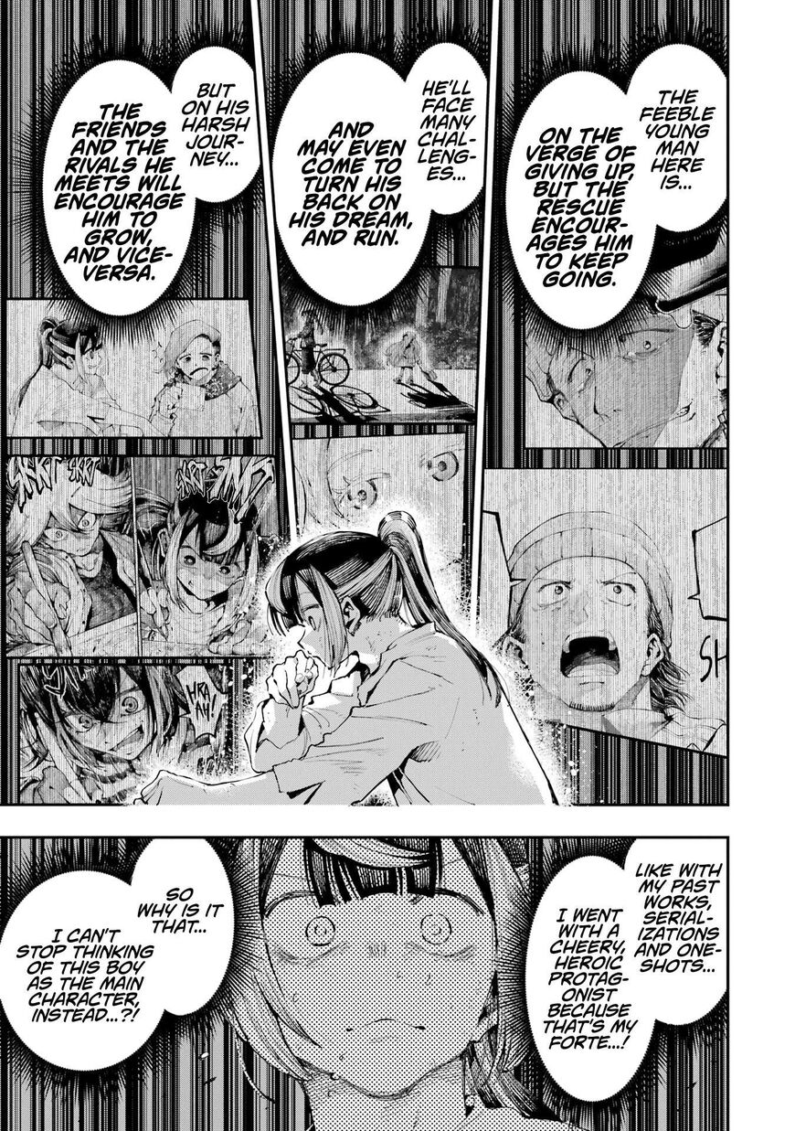 Read Ryuu to Cameleon EN Manga Online