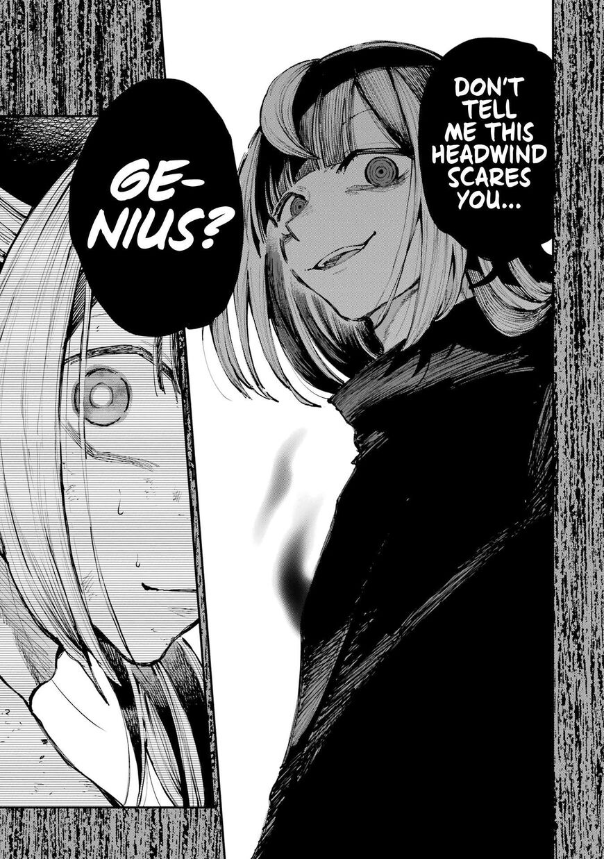 Read Ryuu to Cameleon EN Manga Online