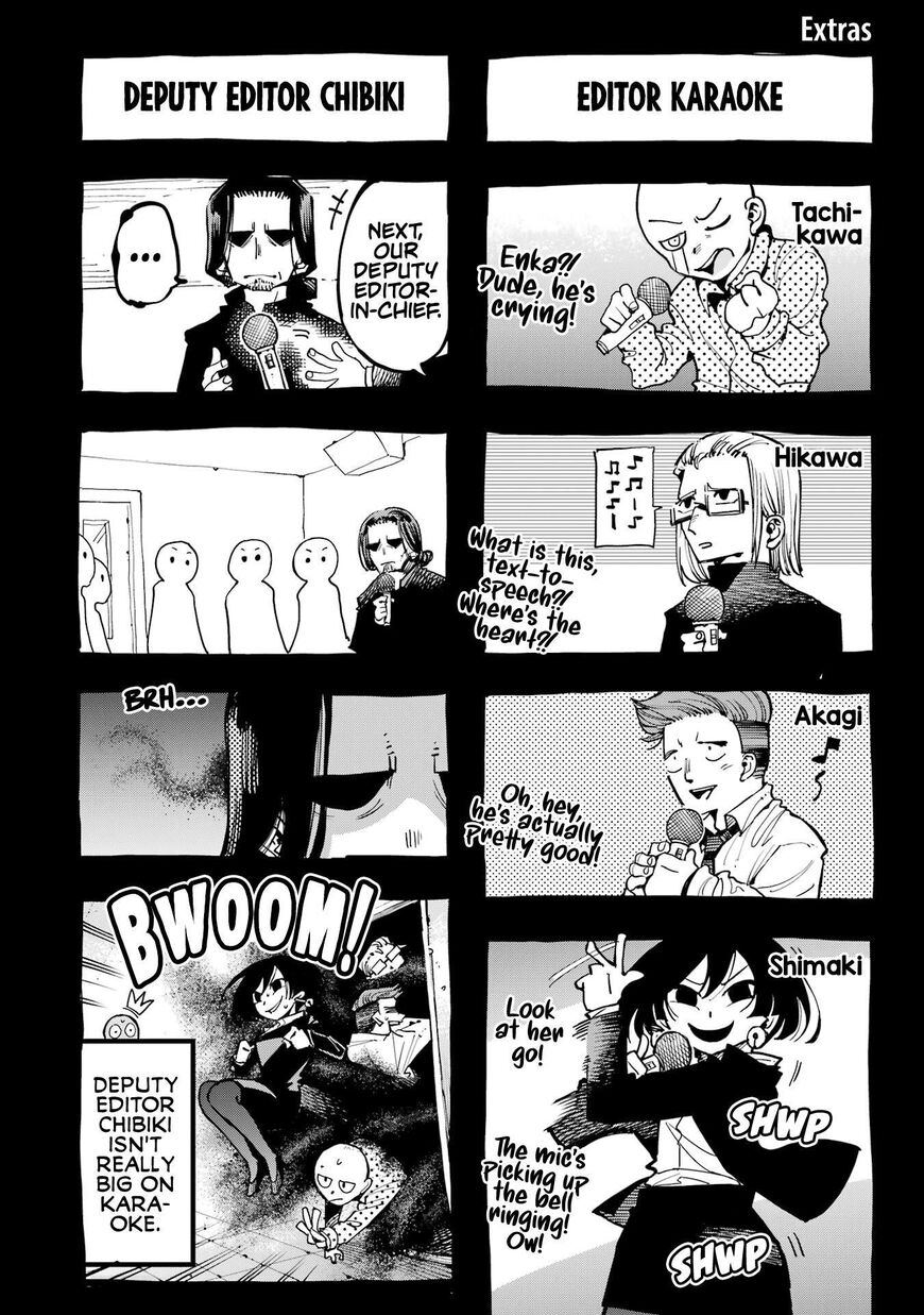 Read Ryuu to Cameleon EN Manga Online