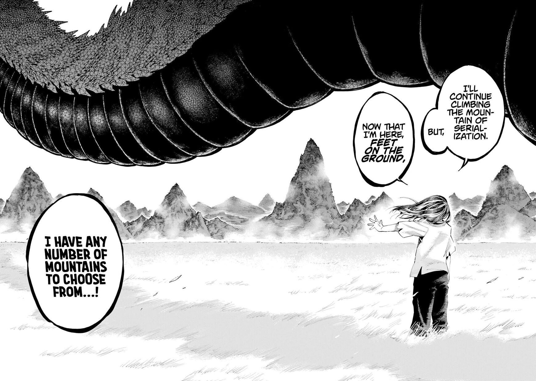 Read Ryuu to Cameleon EN Manga Online