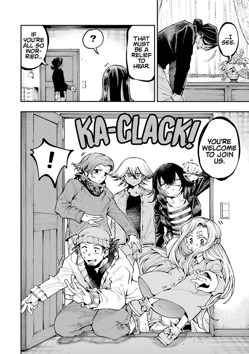 Read Ryuu to Cameleon EN Manga Online