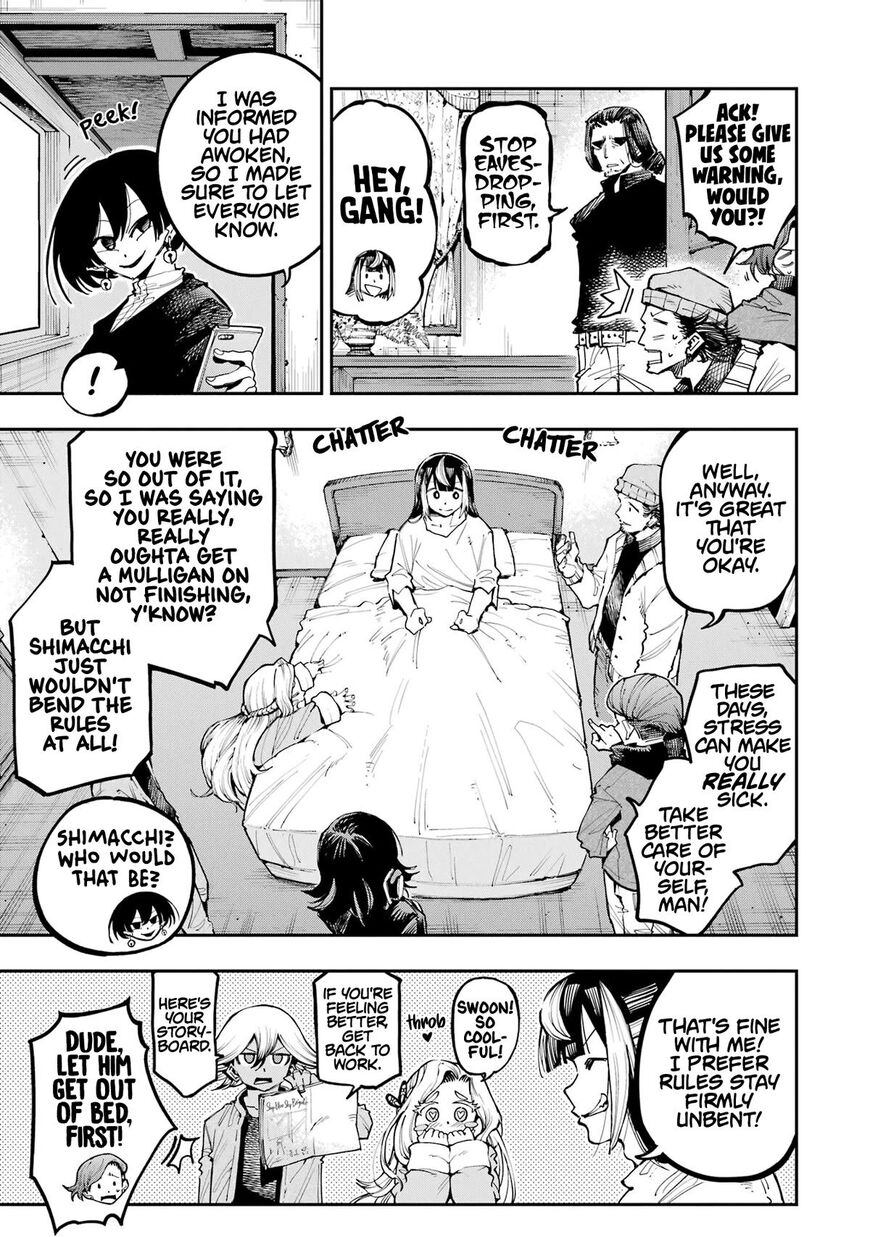 Read Ryuu to Cameleon EN Manga Online