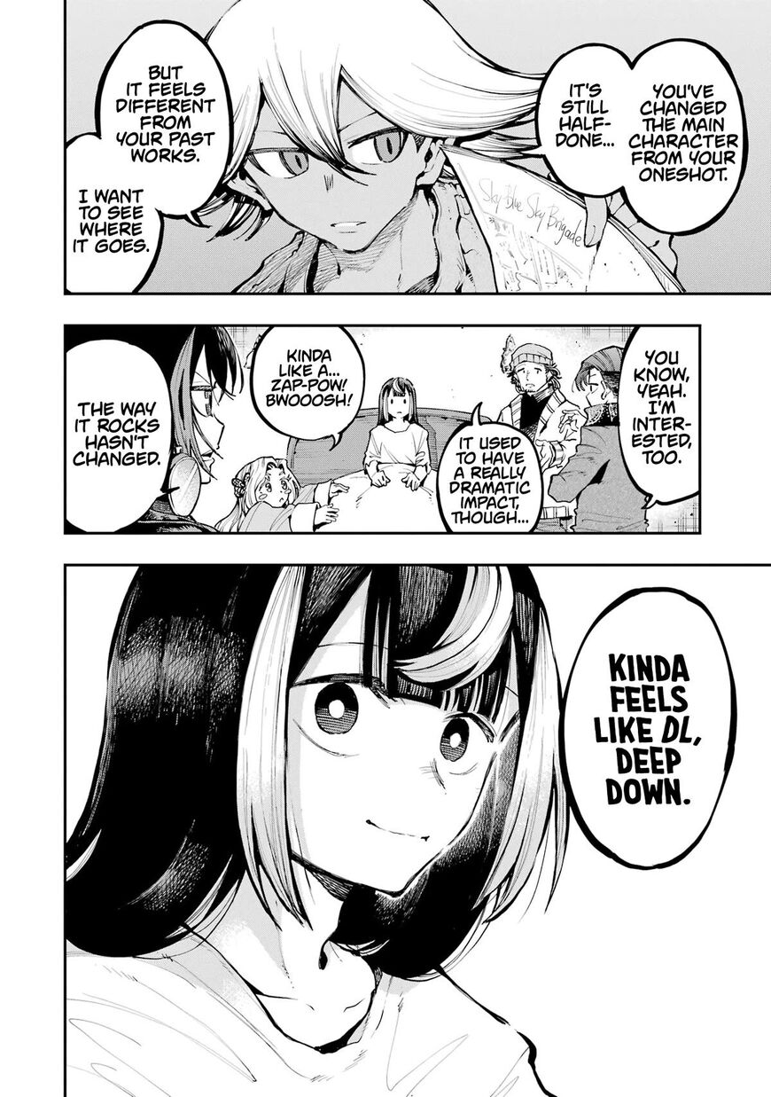Read Ryuu to Cameleon EN Manga Online