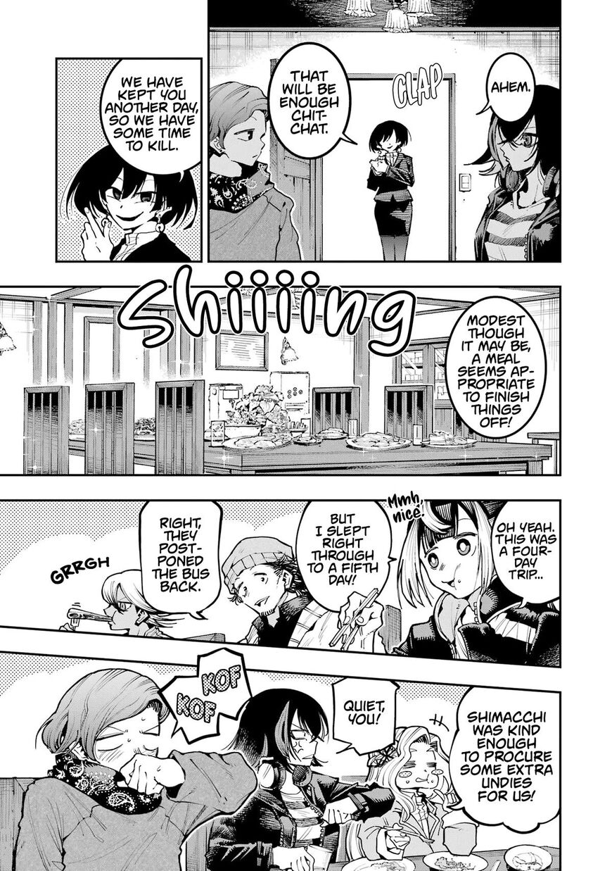 Read Ryuu to Cameleon EN Manga Online