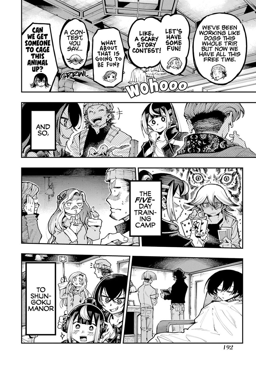 Read Ryuu to Cameleon EN Manga Online