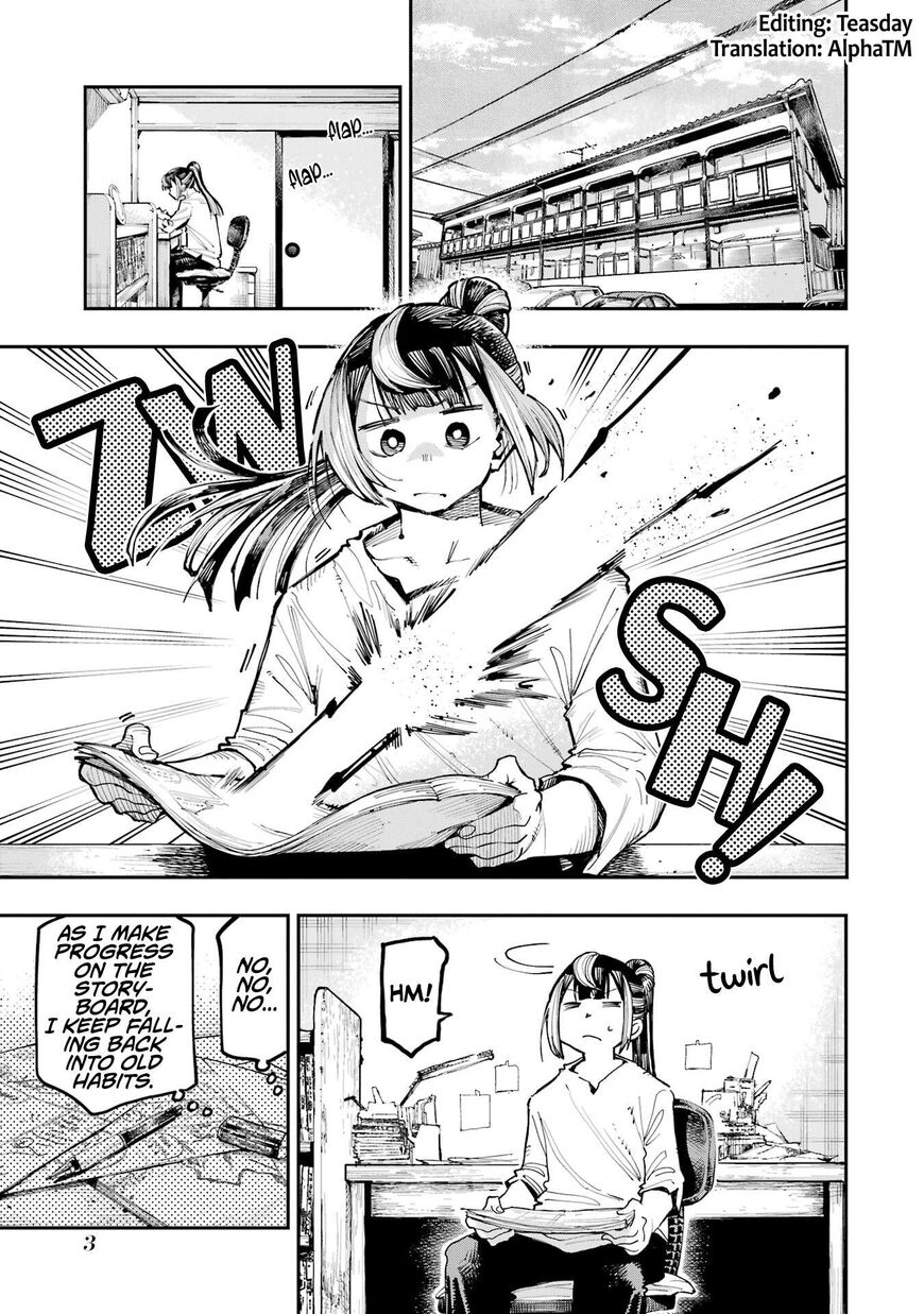 Read Ryuu to Cameleon EN Manga Online