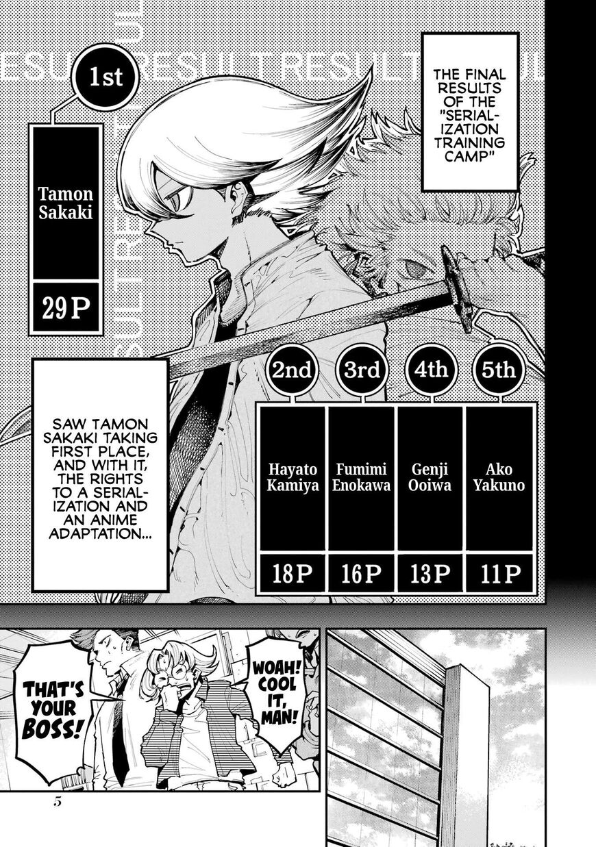 Read Ryuu to Cameleon EN Manga Online