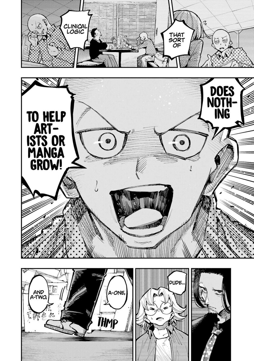 Read Ryuu to Cameleon EN Manga Online
