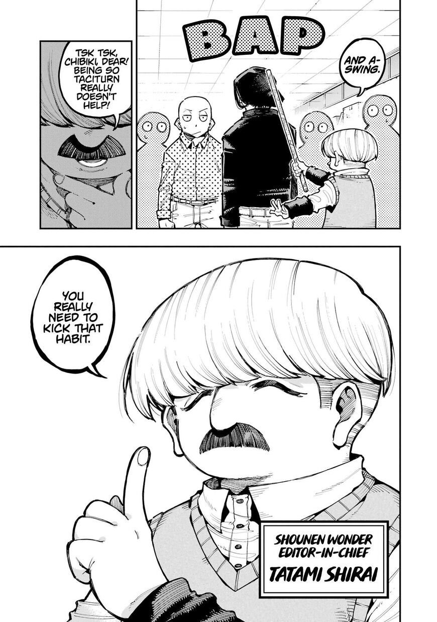 Read Ryuu to Cameleon EN Manga Online