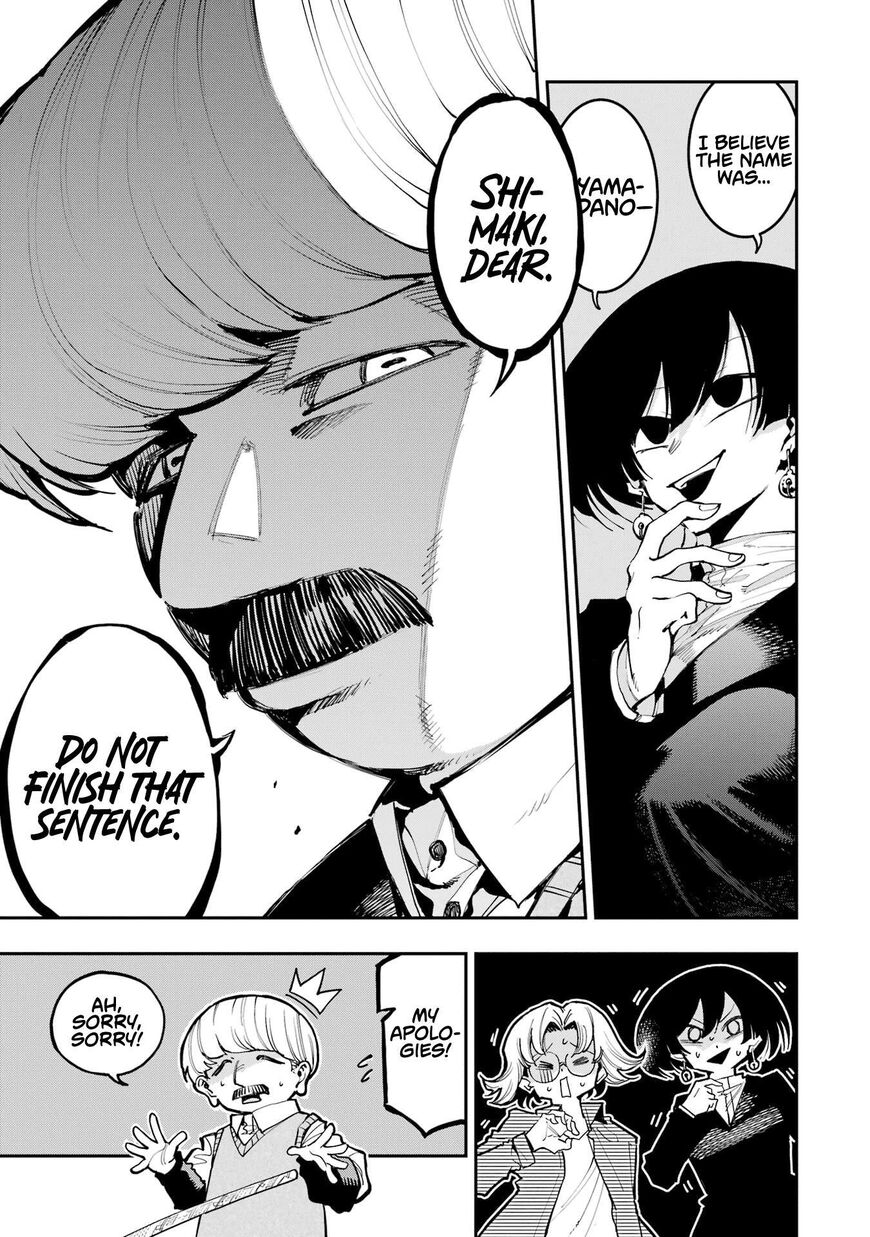 Read Ryuu to Cameleon EN Manga Online