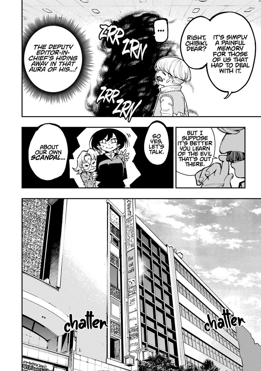Read Ryuu to Cameleon EN Manga Online