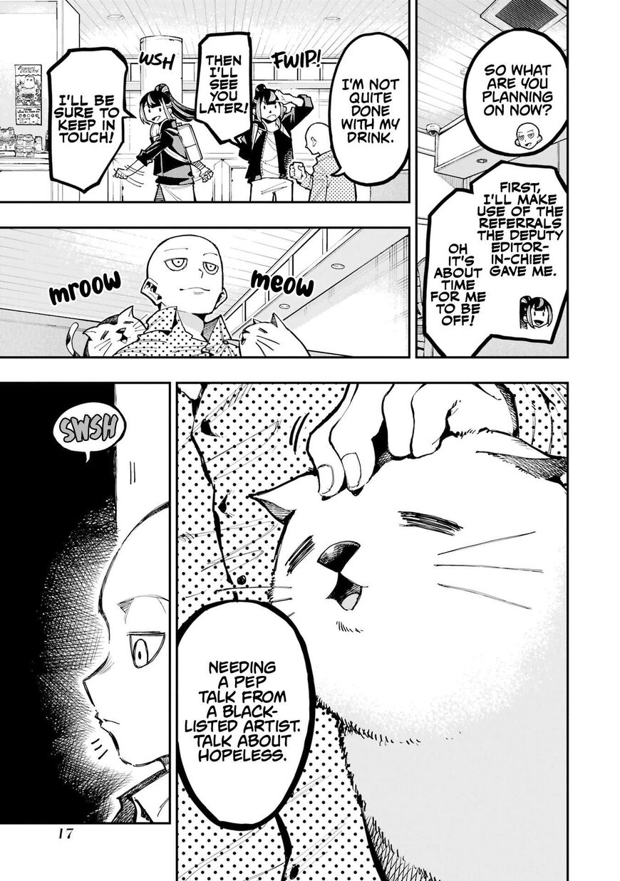 Read Ryuu to Cameleon EN Manga Online
