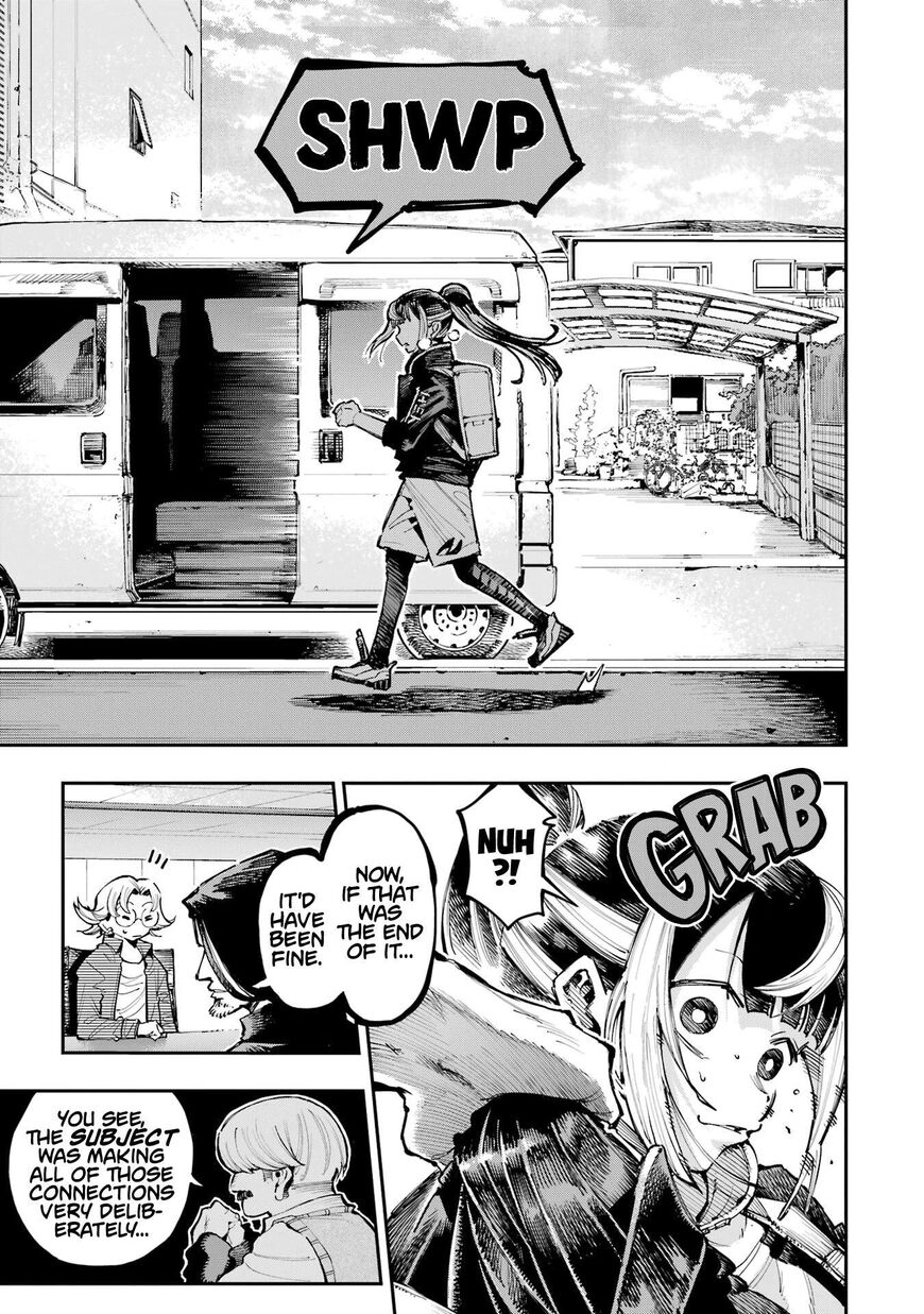 Read Ryuu to Cameleon EN Manga Online