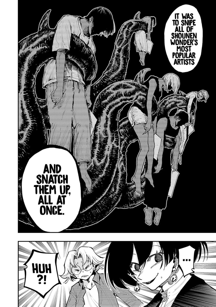 Read Ryuu to Cameleon EN Manga Online