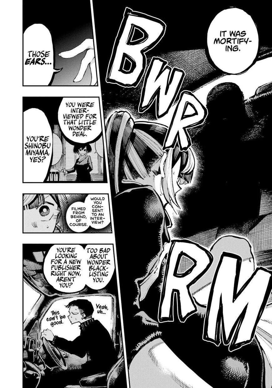 Read Ryuu to Cameleon EN Manga Online