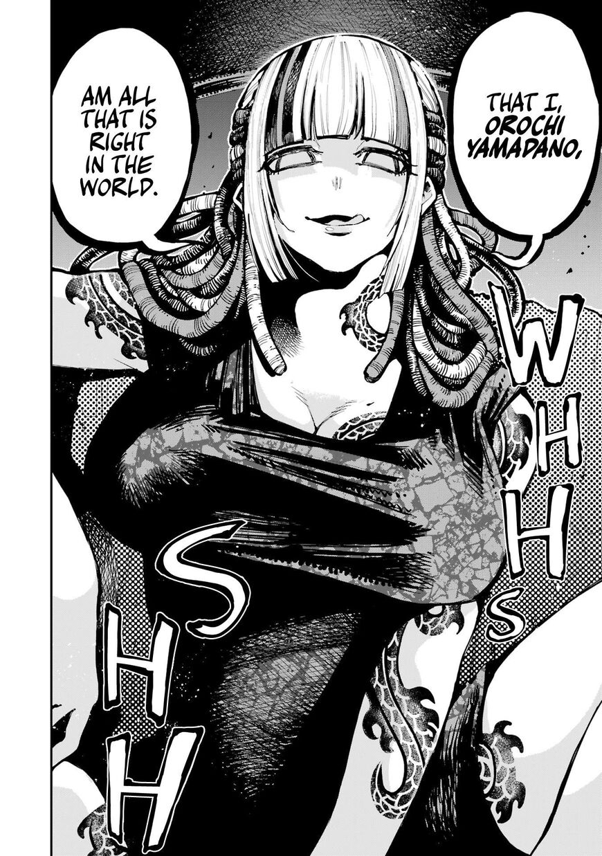 Read Ryuu to Cameleon EN Manga Online