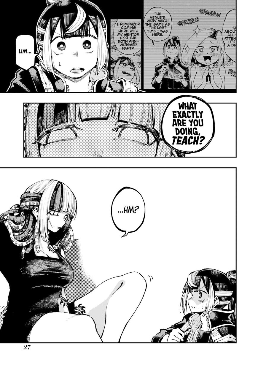 Read Ryuu to Cameleon EN Manga Online