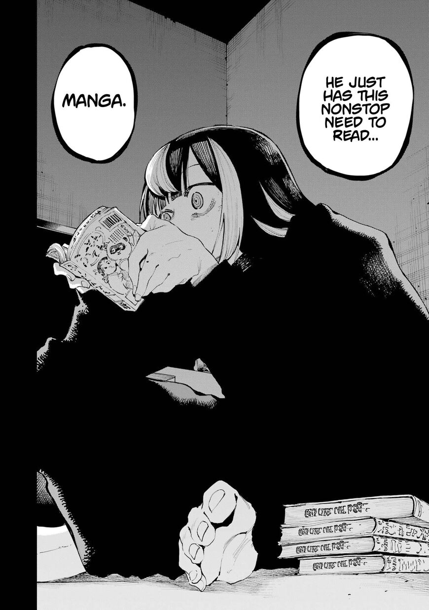 Read Ryuu to Cameleon EN Manga Online