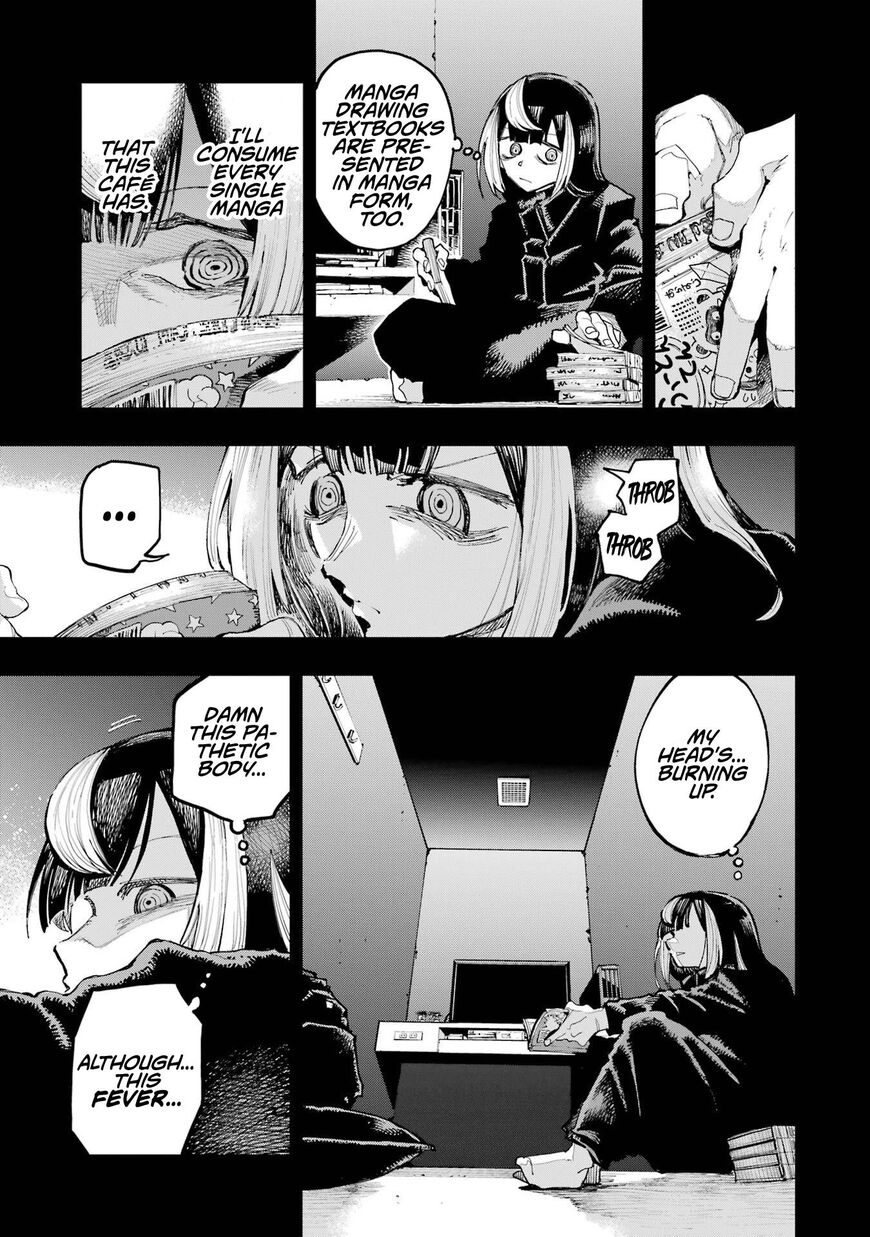 Read Ryuu to Cameleon EN Manga Online
