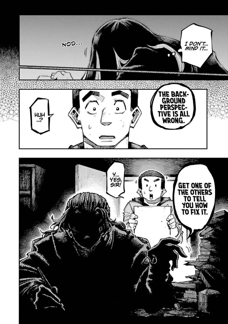 Read Ryuu to Cameleon EN Manga Online