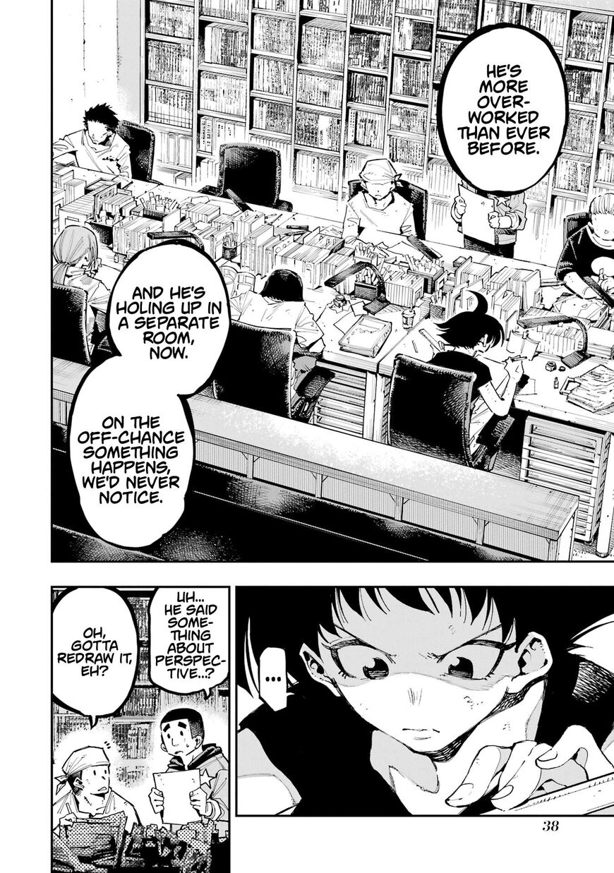 Read Ryuu to Cameleon EN Manga Online