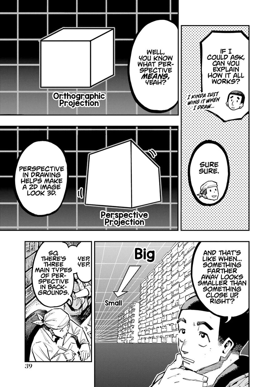 Read Ryuu to Cameleon EN Manga Online