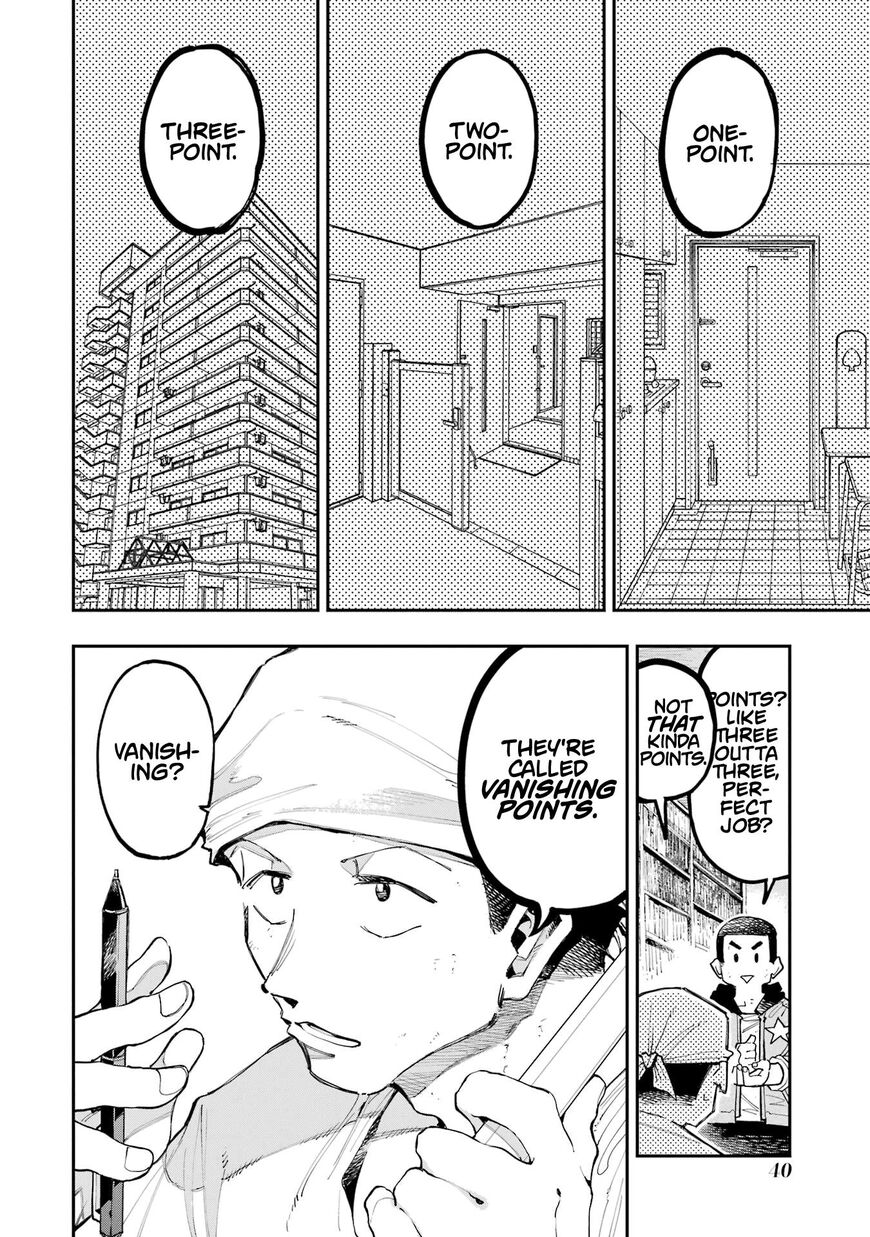 Read Ryuu to Cameleon EN Manga Online