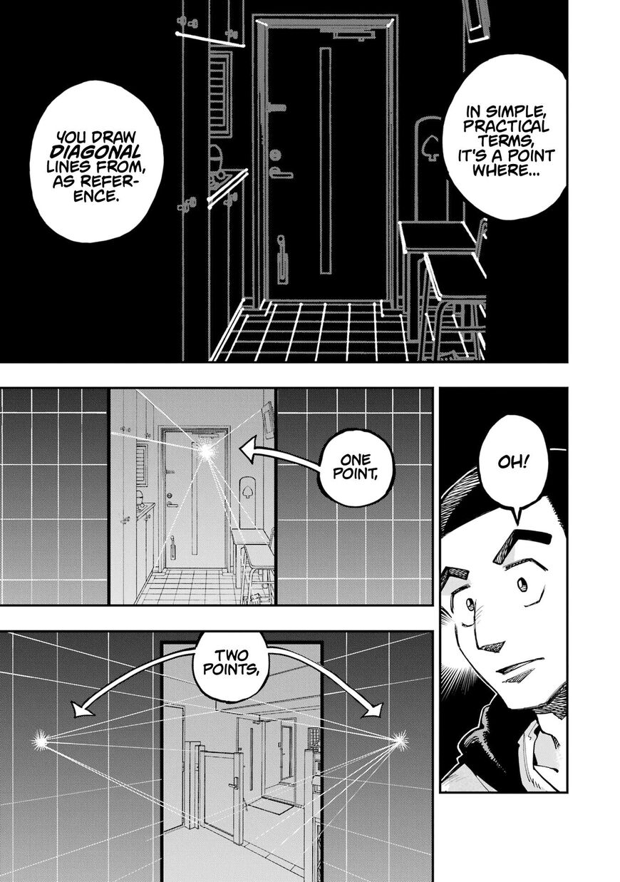 Read Ryuu to Cameleon EN Manga Online