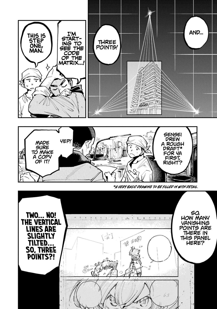 Read Ryuu to Cameleon EN Manga Online