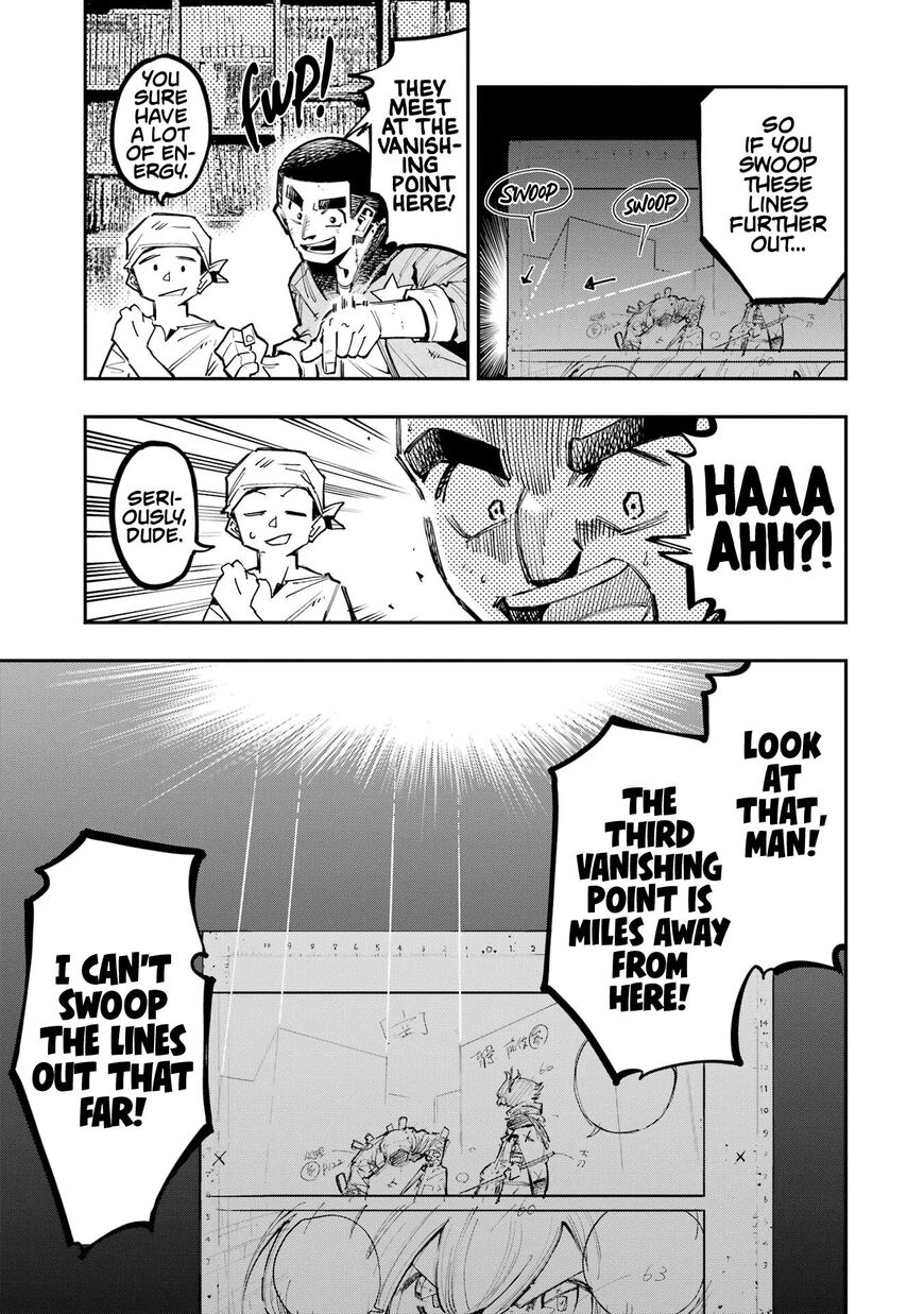 Read Ryuu to Cameleon EN Manga Online