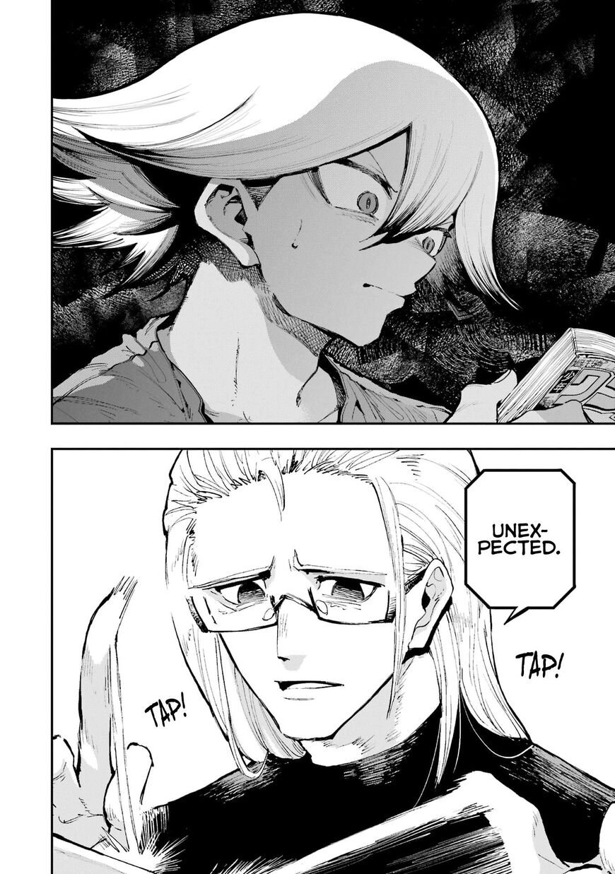 Read Ryuu to Cameleon EN Manga Online