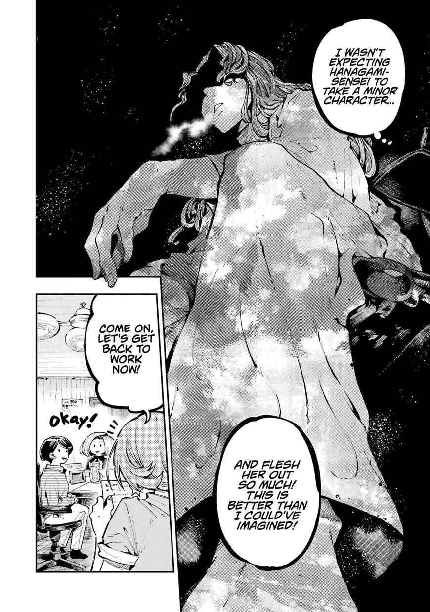 Read Ryuu to Cameleon EN Manga Online
